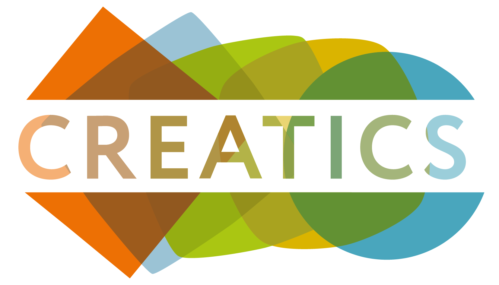 creatics logo vrije vorm